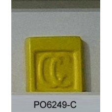 PO6249-C Intense Yellow