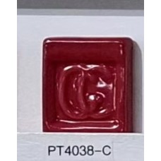 PT4038-C Pillar Box Red