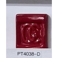 PT4038-D Pillar Box Red