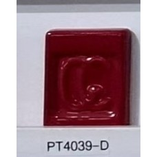 PT4039-D Mid Red