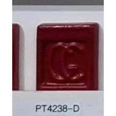 PT4238-D Pillar Box Red