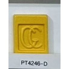 PT4246-D Golden Yellow