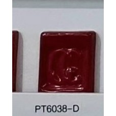 PT6038-D Pillar Box Red