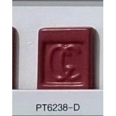 PT6238-D Pillar Box Red